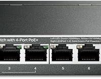 TP-Link TL-SG108PE Switch