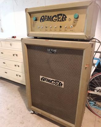 Amplificatore Ranger