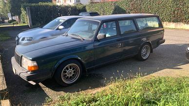 Volvo 240 super polar