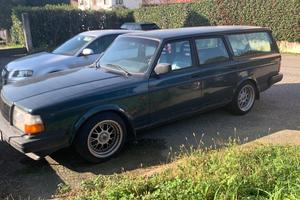 Volvo 240 super polar