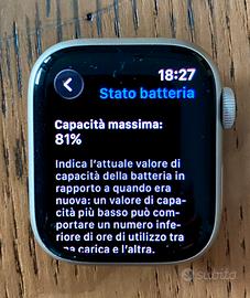 Apple Watch Serie 7