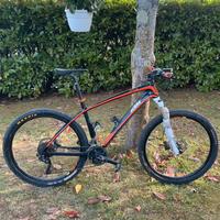 Bici MTB KTM