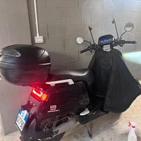 Moto 125 niu