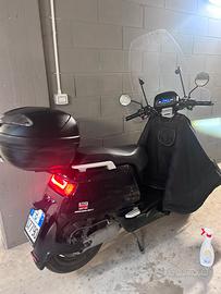 Moto 125 niu