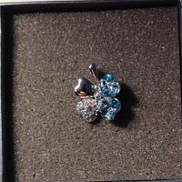 ciondolo carino turchese