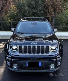Jeep Renegade 1.6 Mjt 120cv Limited (2018)