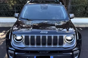 Jeep Renegade 1.6 Mjt 120cv Limited (2018)