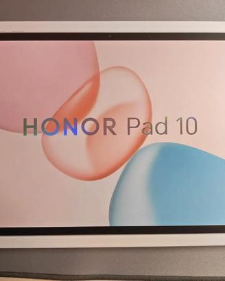 Tablet Honor pad 10