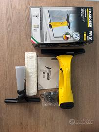 Pulitore vetri elettrico Karcher WV51 Plus