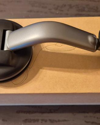 Supporto magnetico auto Aukey per smartphone