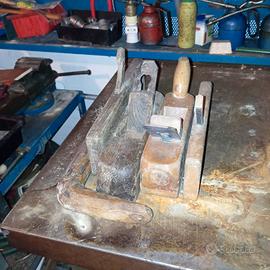 attrezzi da falegname (pialle)