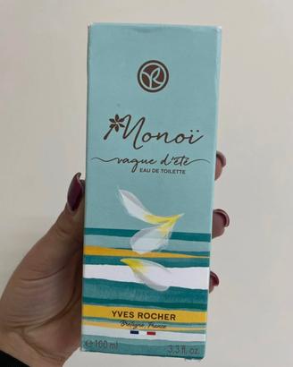 Profumo monoi