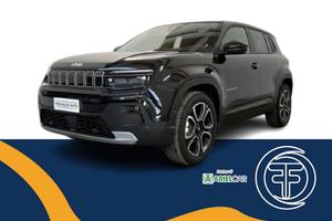 Jeep Avenger 1.2 Turbo 110 CV MHEV Summit