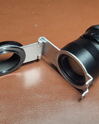 Mirino ingranditore Konica
