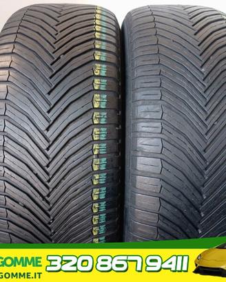 Gomme 255/55/19 MICHELIN 4 Stagioni