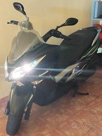 Scooter Kawasaki J 125