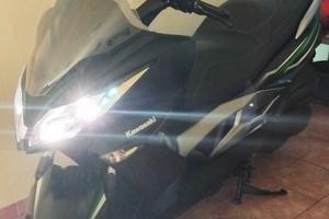 Scooter Kawasaki J 125
