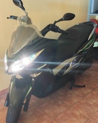 Scooter Kawasaki J 125