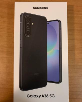 Samsung A 36 5G 128 Gb