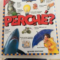 Perché? più  7 libricini con fiabe da bambini