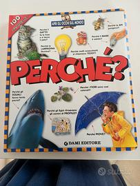 Perché? più  7 libricini con fiabe da bambini