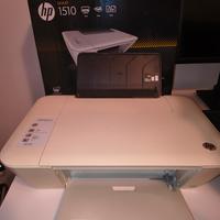🖨️ Stampante HP DeskJet 1510 multifunzione – scan