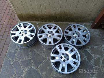 cerchi in lega Freelander 2 