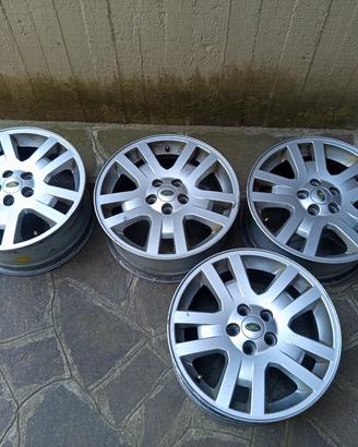 cerchi in lega Freelander 2 