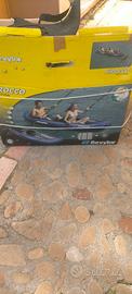 canoa due posti 