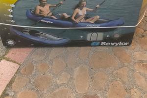 canoa due posti 