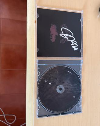 Disco autografato lazza
