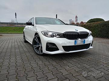 BMW 320 d Msport 