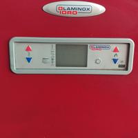 Caldaia a pellet con 4 fancoil 