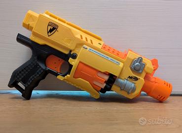 Nerf Barricade RV-10