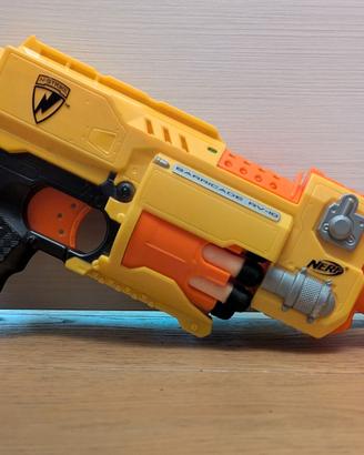 Nerf Barricade RV-10
