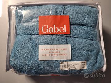 Accappatoio Gabel Asciugamani L XL Cotone unisex 