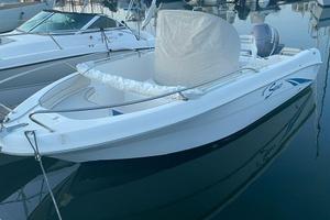 Barca open Saver 580