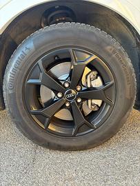 Cerchi e gomme 4 stagioni Audi