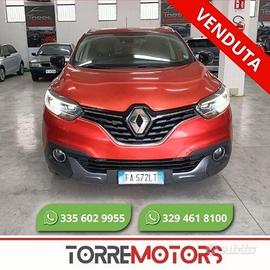 Renault Kadjar dCi 130CV Energy Bose 04/2016