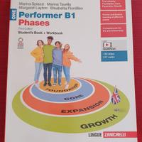 Libro scolastico "Performer B1 Phases One Student'