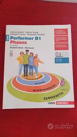 Libro scolastico "Performer B1 Phases One Student'