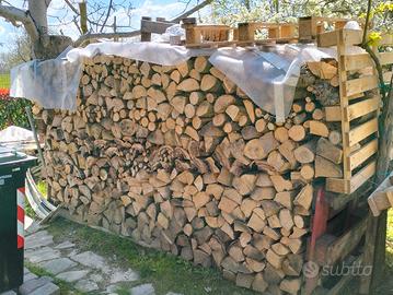 LEGNA DA ARDERE 