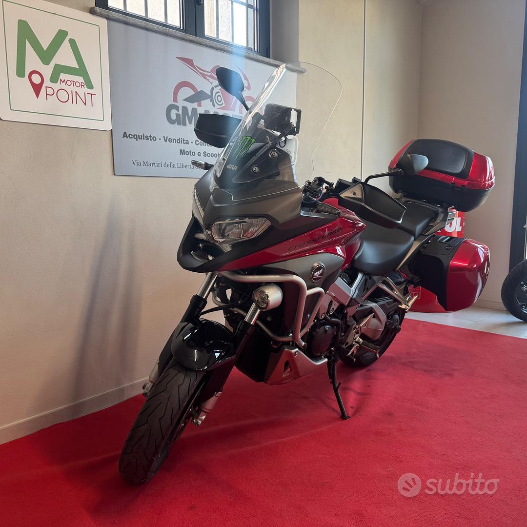 Torino Subito Motori Moto Usate Subito MOTOR Honda VFR 800