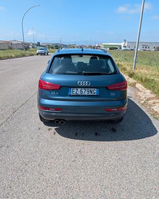 AUDI Q3 2.0 TDI 150CV QUATTRO BUSINESS