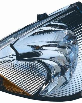 PROIETTORE SX FORD KA 1996/09-2008/11