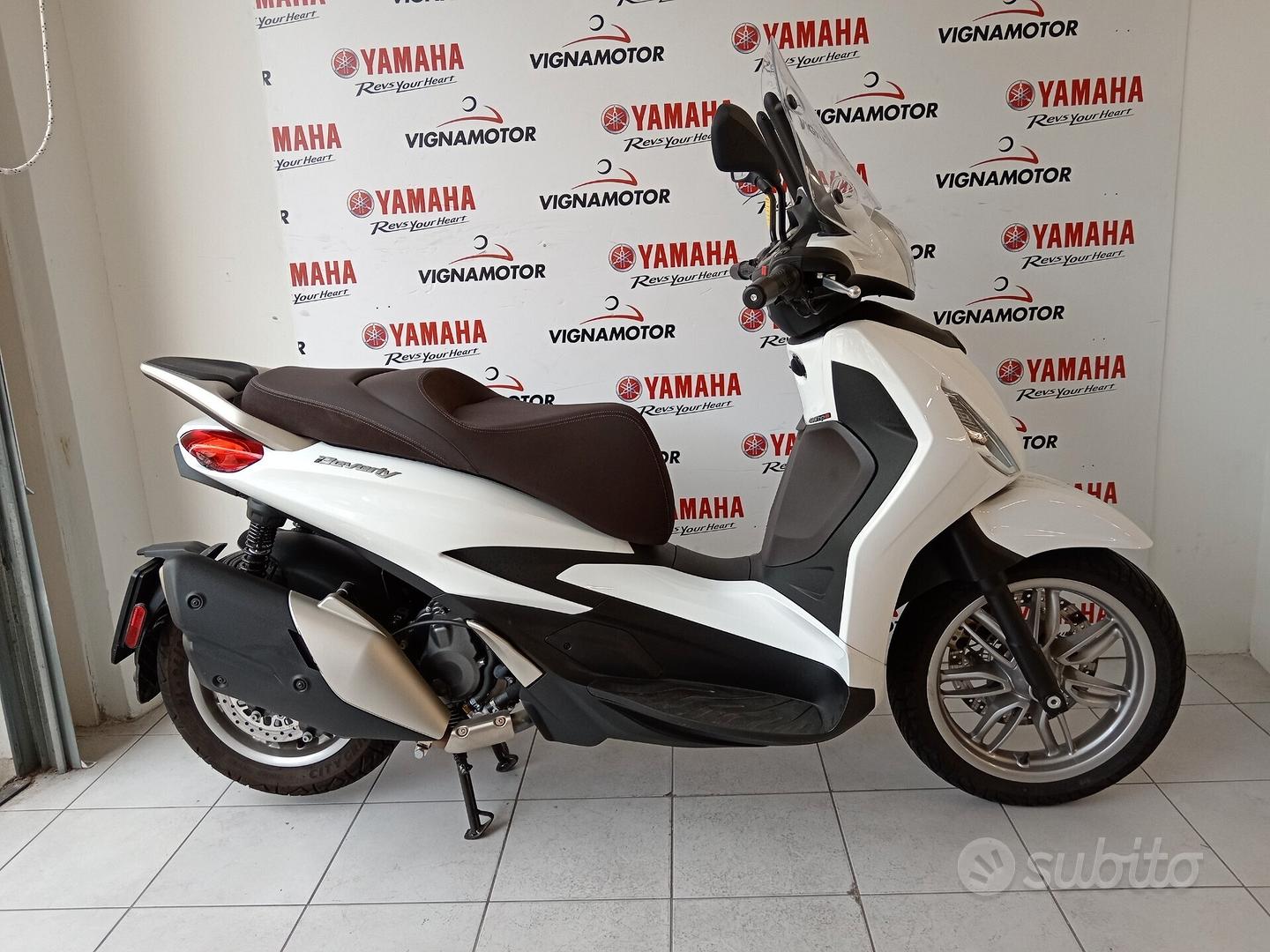 Beverly 400 Beverly 250 Usato Subito Subito VIGNA MOTOR SRL