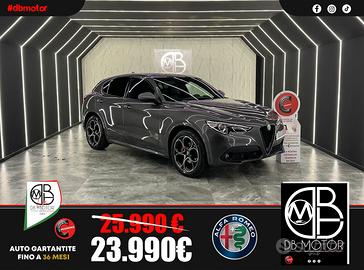 Alfa Romeo Stelvio 2.2 Turbodiesel 210 CV AT8 Q4 V