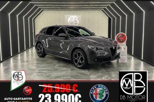 Alfa Romeo Stelvio 2.2 Turbodiesel 210 CV AT8 Q4 V