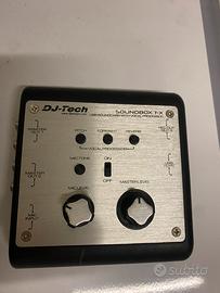 Dj tech soundbox fx