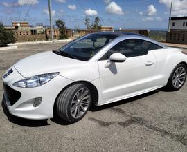 Peugeot Rcz 2.0 hdi 2013